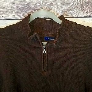 CROFT & BARROW SWEATER